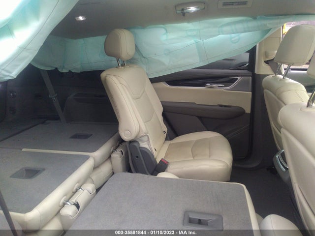Продажа на аукционе авто 2022 Cadillac Xt6 Premium Luxury, vin: 1GYKPDRSXNZ122801, номер лота: 35581844