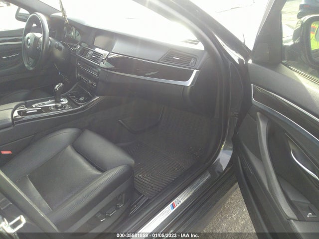 BMW 5 Series 550i 2013 WBAFR9C59DDX79535 Image 6