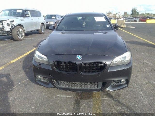 BMW 5 Series 550i 2013 WBAFR9C59DDX79535 Image 7