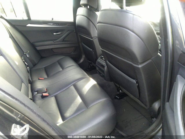 BMW 5 Series 550i 2013 WBAFR9C59DDX79535 Image 9
