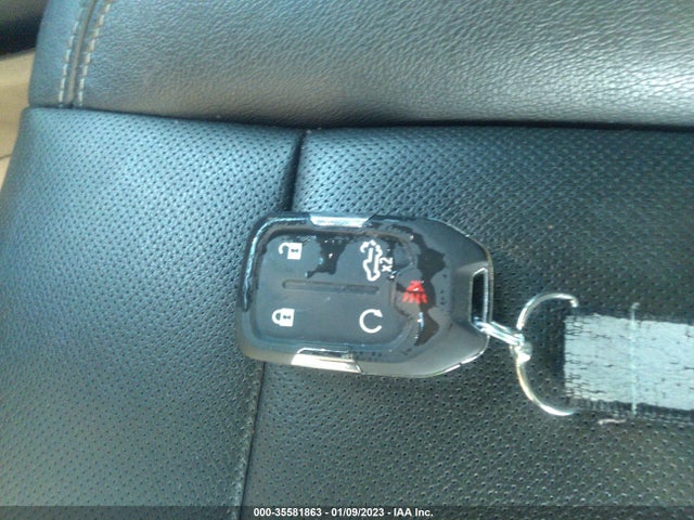 2019 GMC Sierra 1500, VIN: 3GTU9DED9KG212548