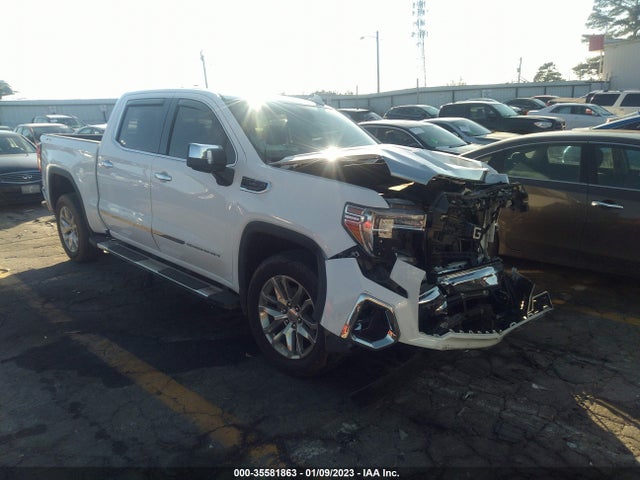 2019 GMC Sierra 1500, VIN: 3GTU9DED9KG212548