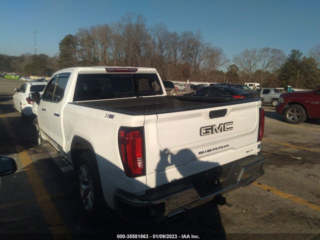 2019 GMC Sierra 1500, VIN: 3GTU9DED9KG212548