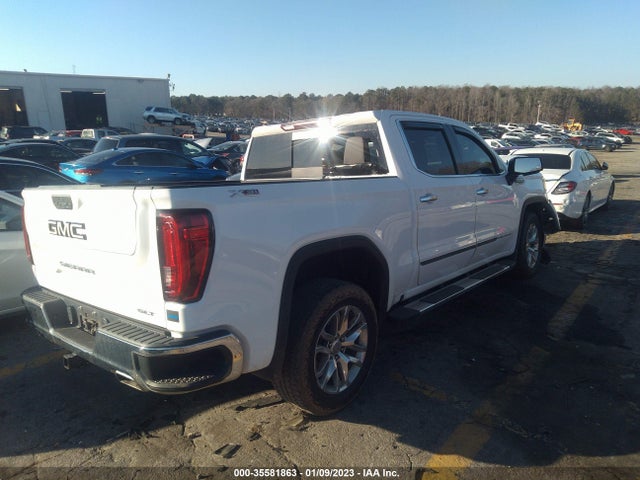 2019 GMC Sierra 1500, VIN: 3GTU9DED9KG212548