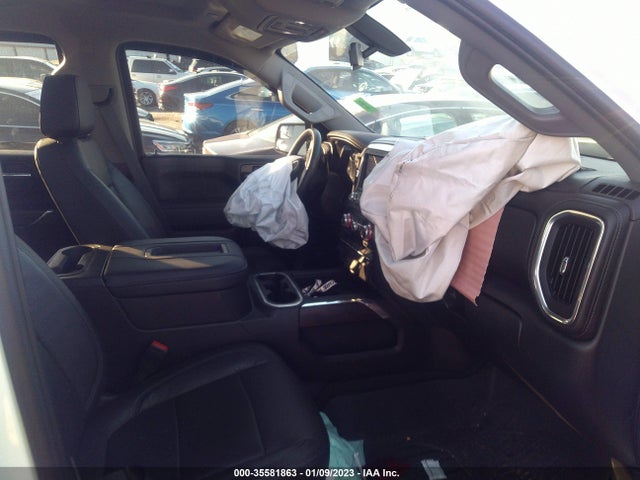 2019 GMC Sierra 1500, VIN: 3GTU9DED9KG212548