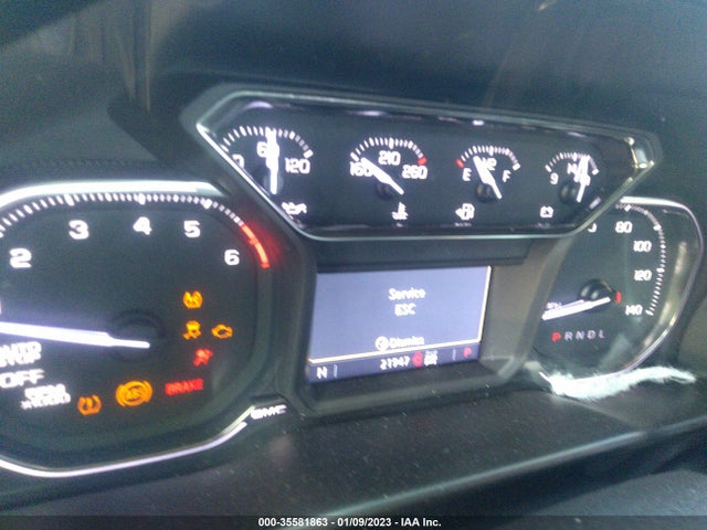 2019 GMC Sierra 1500, VIN: 3GTU9DED9KG212548