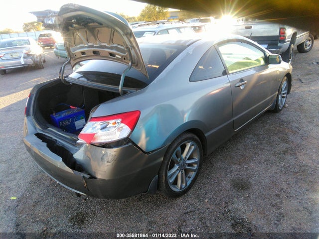 2008 HONDA CIVIC CPE LX VIN: 2HGFG11688H521488