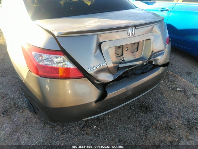 2008 HONDA CIVIC CPE LX VIN: 2HGFG11688H521488