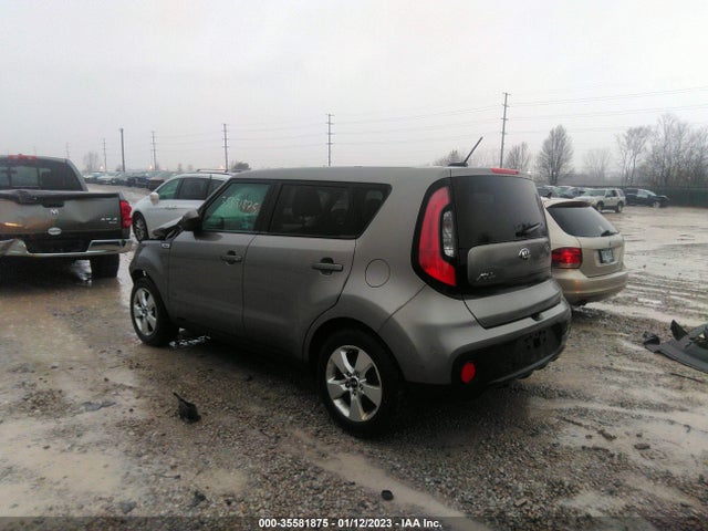 KIA Soul Base 2017 KNDJN2A25H7475096 Image 9