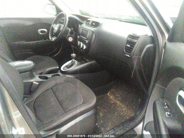 KIA Soul Base 2017 KNDJN2A25H7475096 Image 11