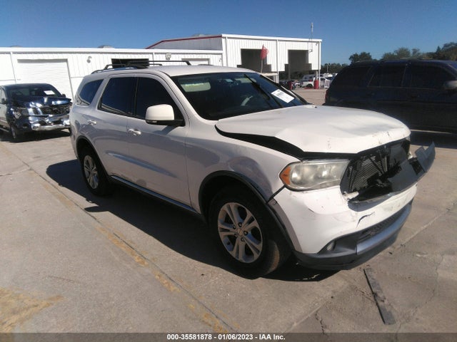 Dodge Durango Crew 2011 1D4RD4GG0BC634046 main image