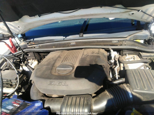 Dodge Durango Crew 2011 1D4RD4GG0BC634046 Image 11