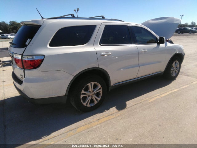 Dodge Durango Crew 2011 1D4RD4GG0BC634046 Image 5