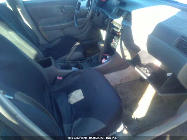 1998 TOYOTA CAMRY LE/XLE/CE VIN: 4T1BG22K6WU229780