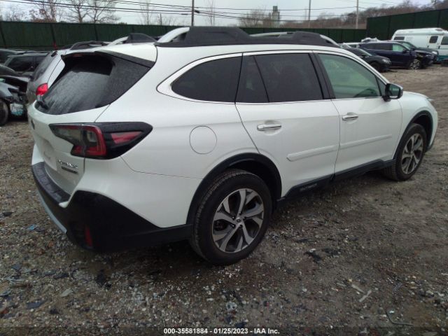 4S4BTGPD9M3104813 Subaru Outback Touring Xt