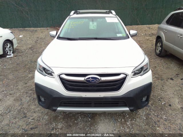 4S4BTGPD9M3104813 Subaru Outback Touring Xt