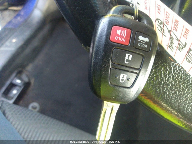 2016 TOYOTA CAMRY XLE/SE/LE/XSE VIN: 4T1BF1FK8GU503909