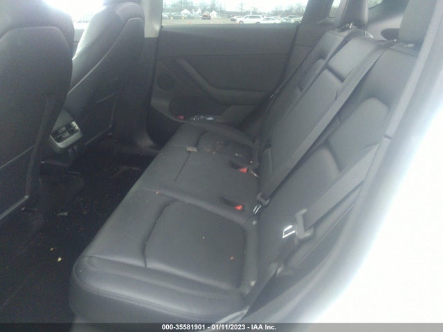 Tesla Model Y Long Range 2021 5YJYGDEE5MF183901 Image 8