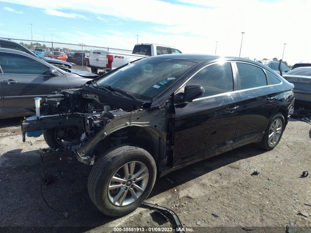 Hyundai Sonata 2.4l Se 2016 5NPE24AF2GH282763 Image 2