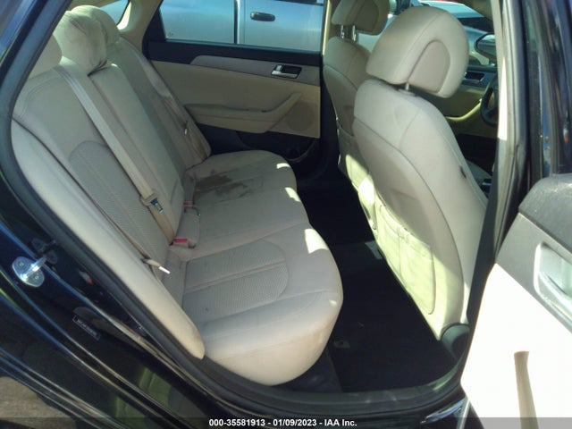 Hyundai Sonata 2.4l Se 2016 5NPE24AF2GH282763 Image 9
