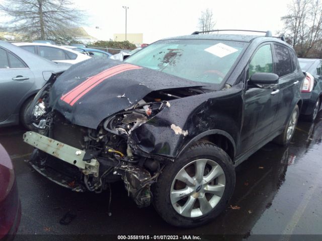 4S4WX86CX64412896 Subaru B9 Tribeca 7-pass Ltd