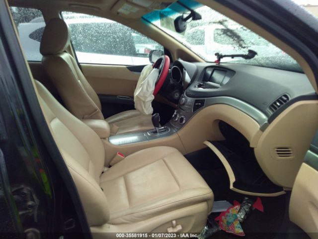 4S4WX86CX64412896 Subaru B9 Tribeca 7-pass Ltd
