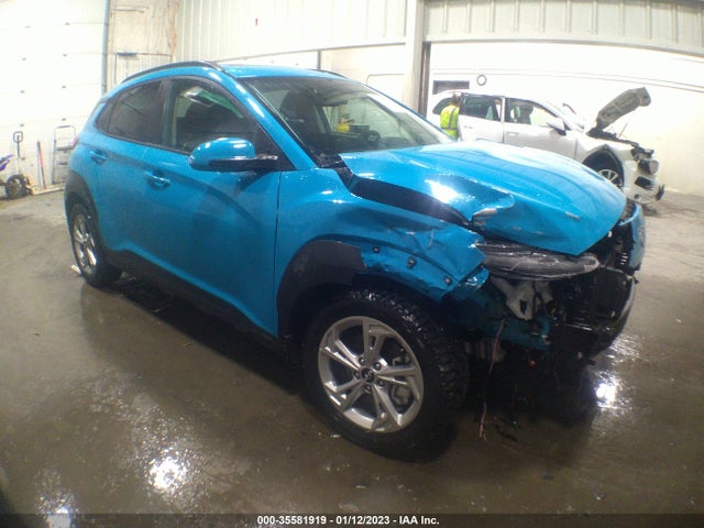 2022 Hyundai Kona, VIN: KM8K3CAB5NU894364