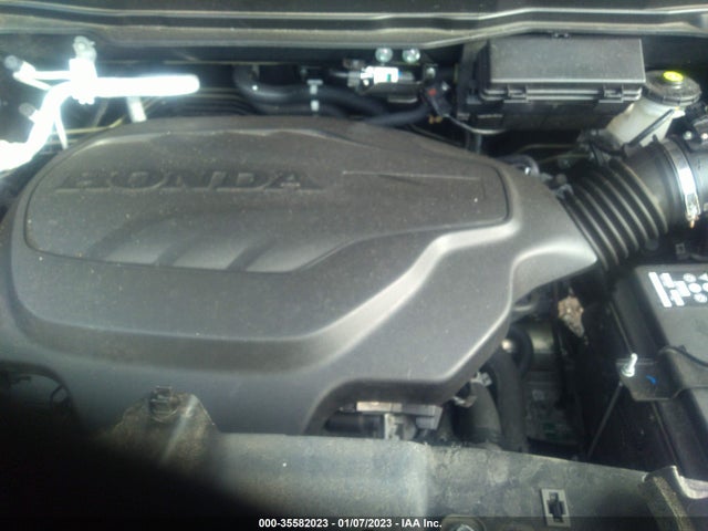 2021 Honda Ridgeline, VIN: 5FPYK3F56MB020480