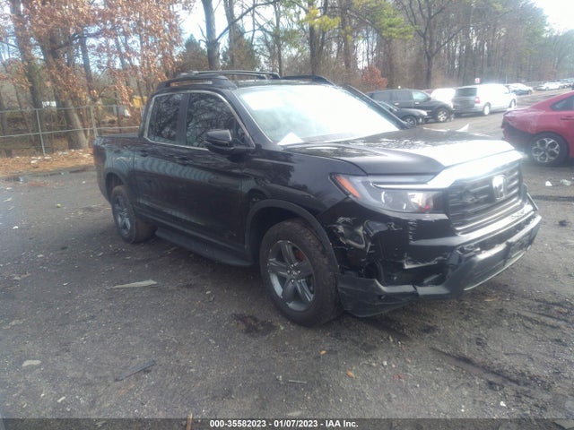 2021 Honda Ridgeline, VIN: 5FPYK3F56MB020480