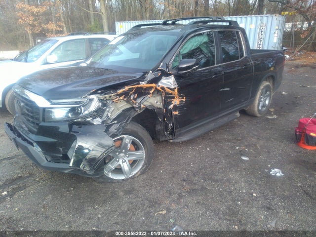 2021 Honda Ridgeline, VIN: 5FPYK3F56MB020480