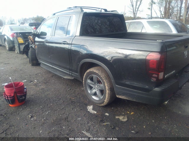 2021 Honda Ridgeline, VIN: 5FPYK3F56MB020480