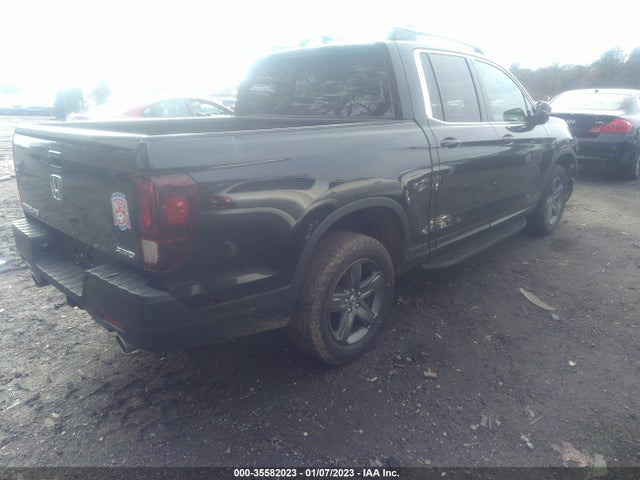2021 Honda Ridgeline, VIN: 5FPYK3F56MB020480