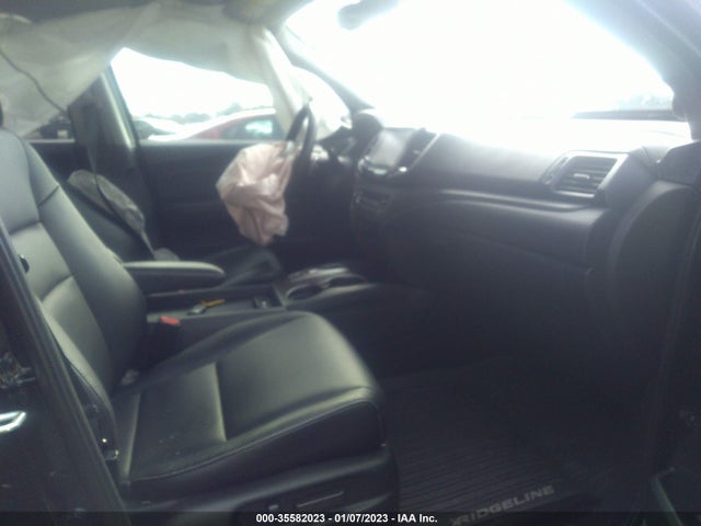 2021 Honda Ridgeline, VIN: 5FPYK3F56MB020480