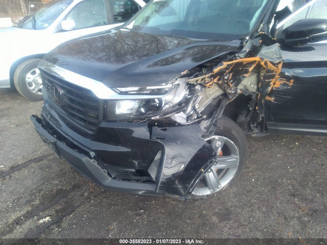 2021 Honda Ridgeline, VIN: 5FPYK3F56MB020480