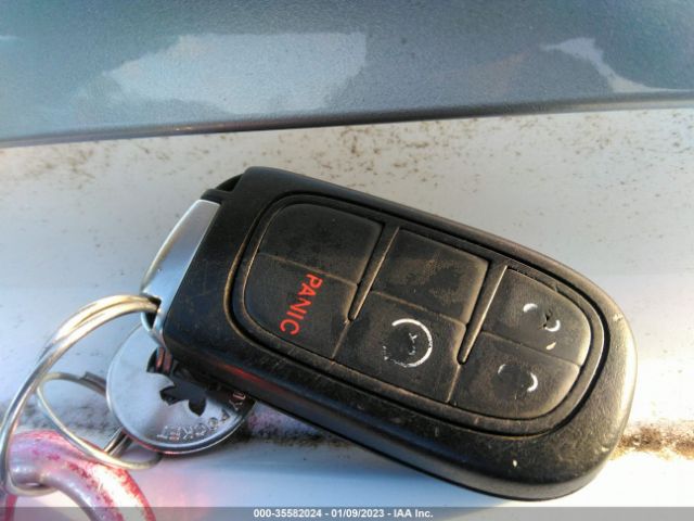 1C4PJLDB7HW518169 Jeep Cherokee Limited