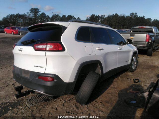 1C4PJLDB7HW518169 Jeep Cherokee Limited