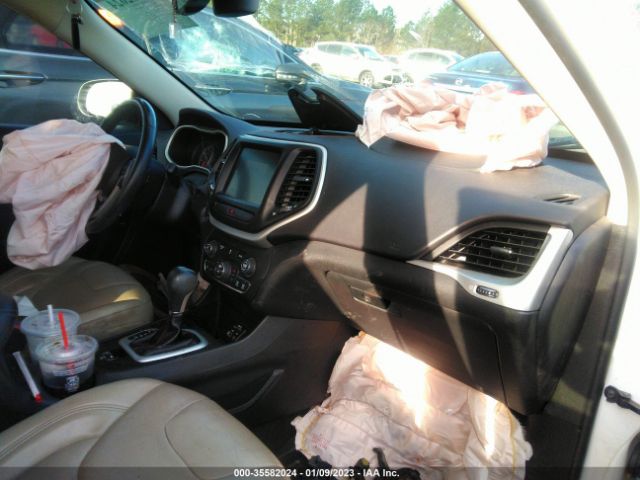 1C4PJLDB7HW518169 Jeep Cherokee Limited