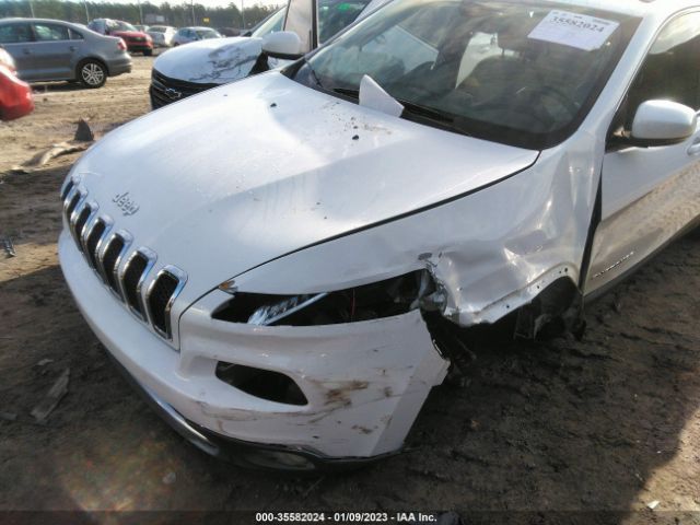1C4PJLDB7HW518169 Jeep Cherokee Limited