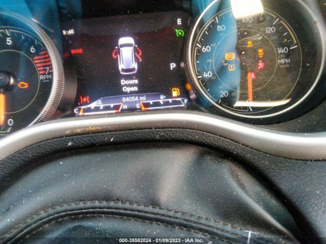 1C4PJLDB7HW518169 Jeep Cherokee Limited