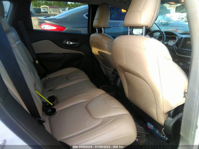 1C4PJLDB7HW518169 Jeep Cherokee Limited