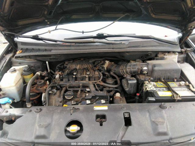KNDMG4C33A6356354 KIA SEDONA LX
