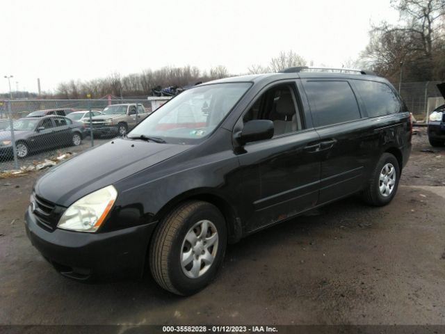 KNDMG4C33A6356354 KIA SEDONA LX