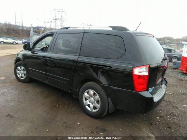 KNDMG4C33A6356354 KIA SEDONA LX
