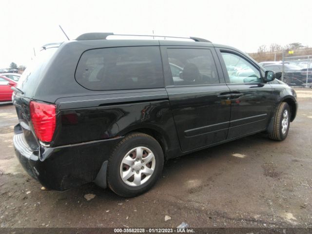 KNDMG4C33A6356354 KIA SEDONA LX