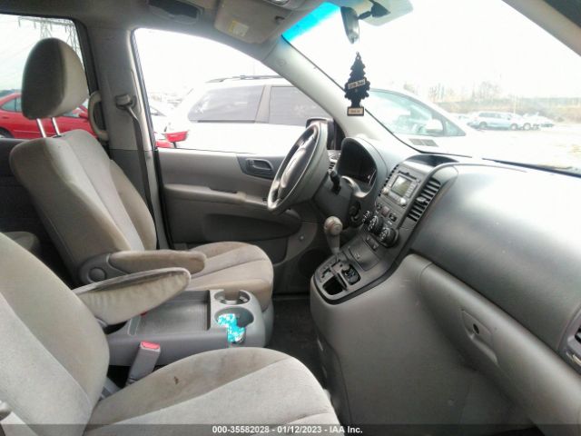 KNDMG4C33A6356354 KIA SEDONA LX