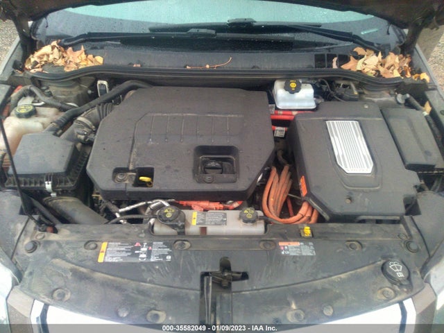 2014 Chevrolet Volt, VIN: 1G1RH6E49EU118703