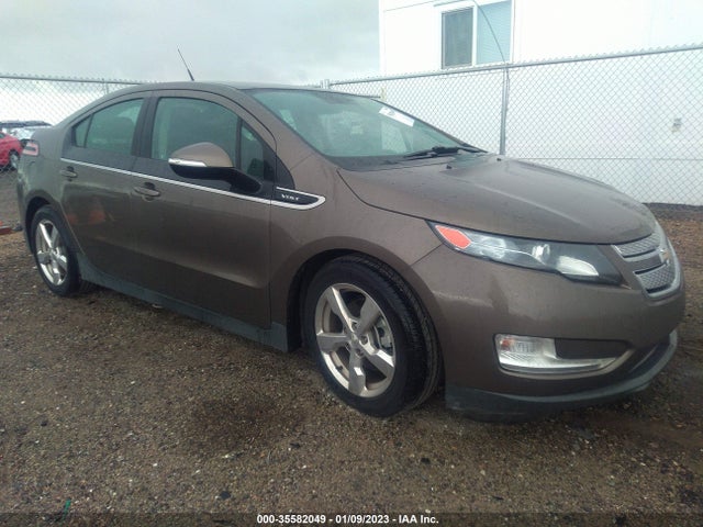 2014 Chevrolet Volt, VIN: 1G1RH6E49EU118703