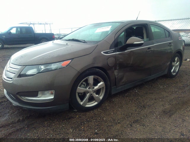 2014 Chevrolet Volt, VIN: 1G1RH6E49EU118703