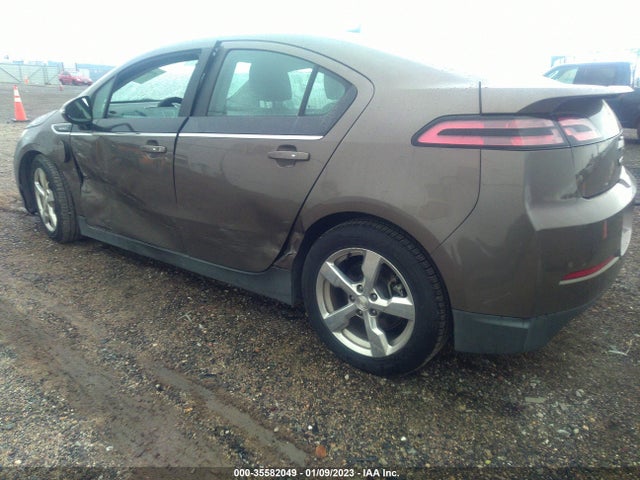 2014 Chevrolet Volt, VIN: 1G1RH6E49EU118703