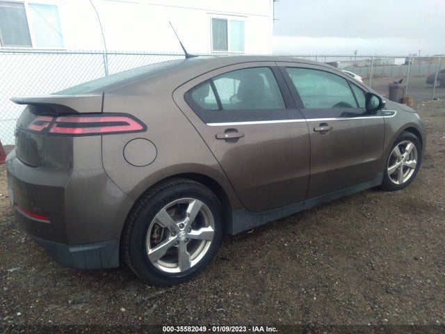 2014 Chevrolet Volt, VIN: 1G1RH6E49EU118703